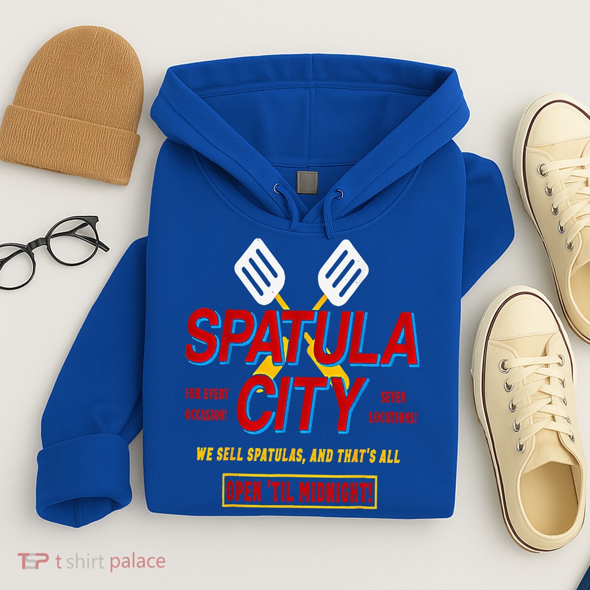 Spatula City Hoodie
