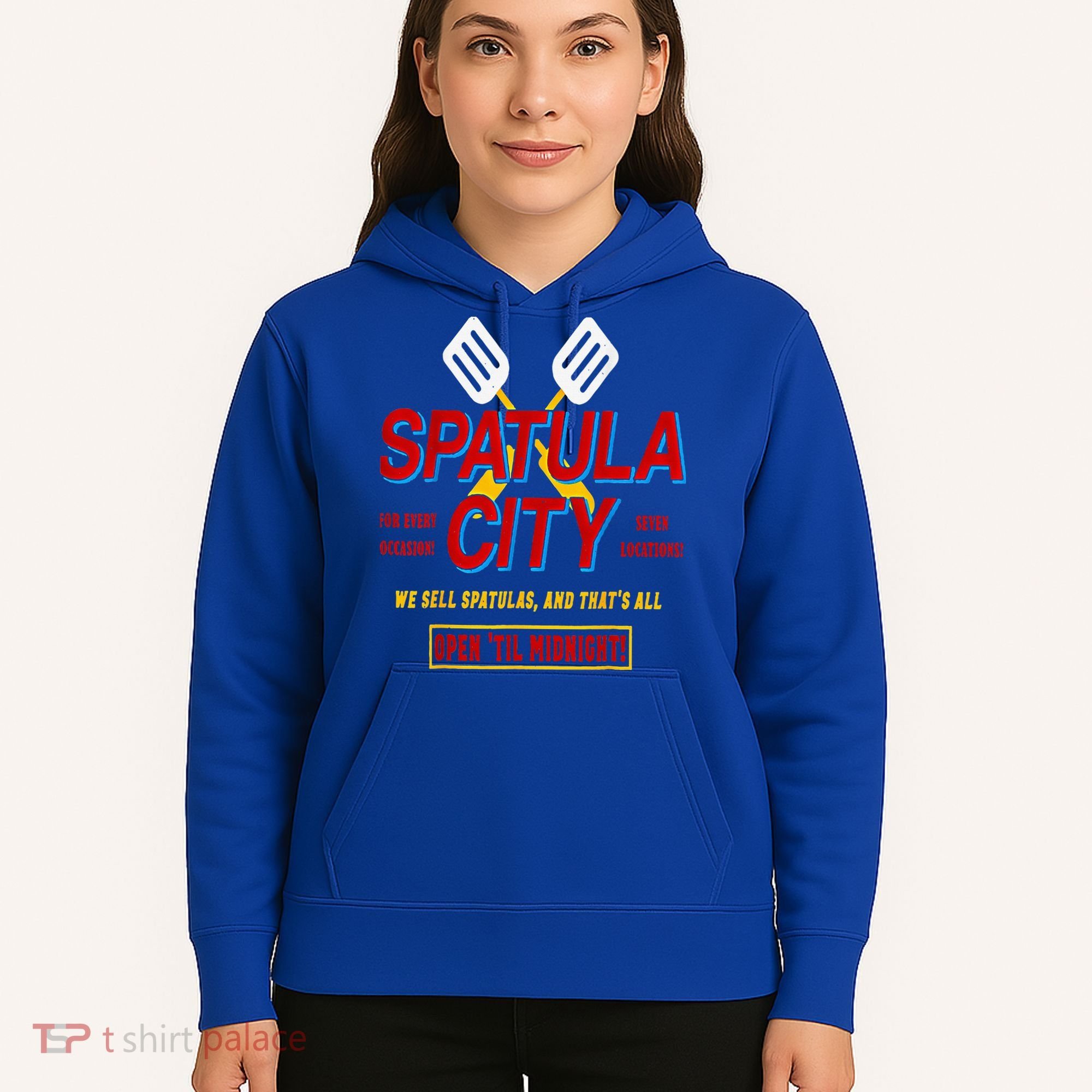 Spatula City Hoodie