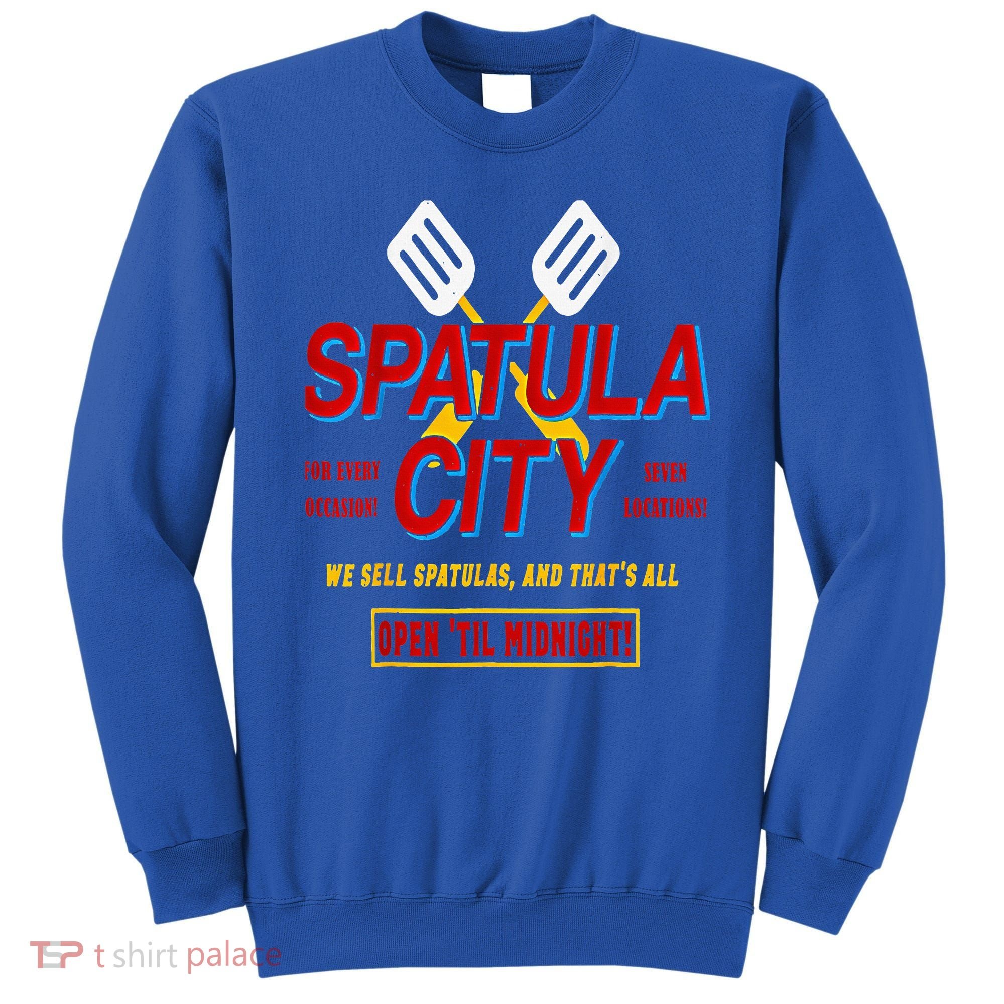 Spatula City Sweatshirt