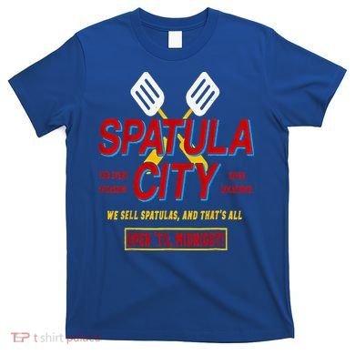 Spatula City T-Shirt