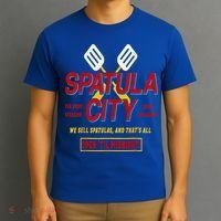 Spatula City T-Shirt thumb 3