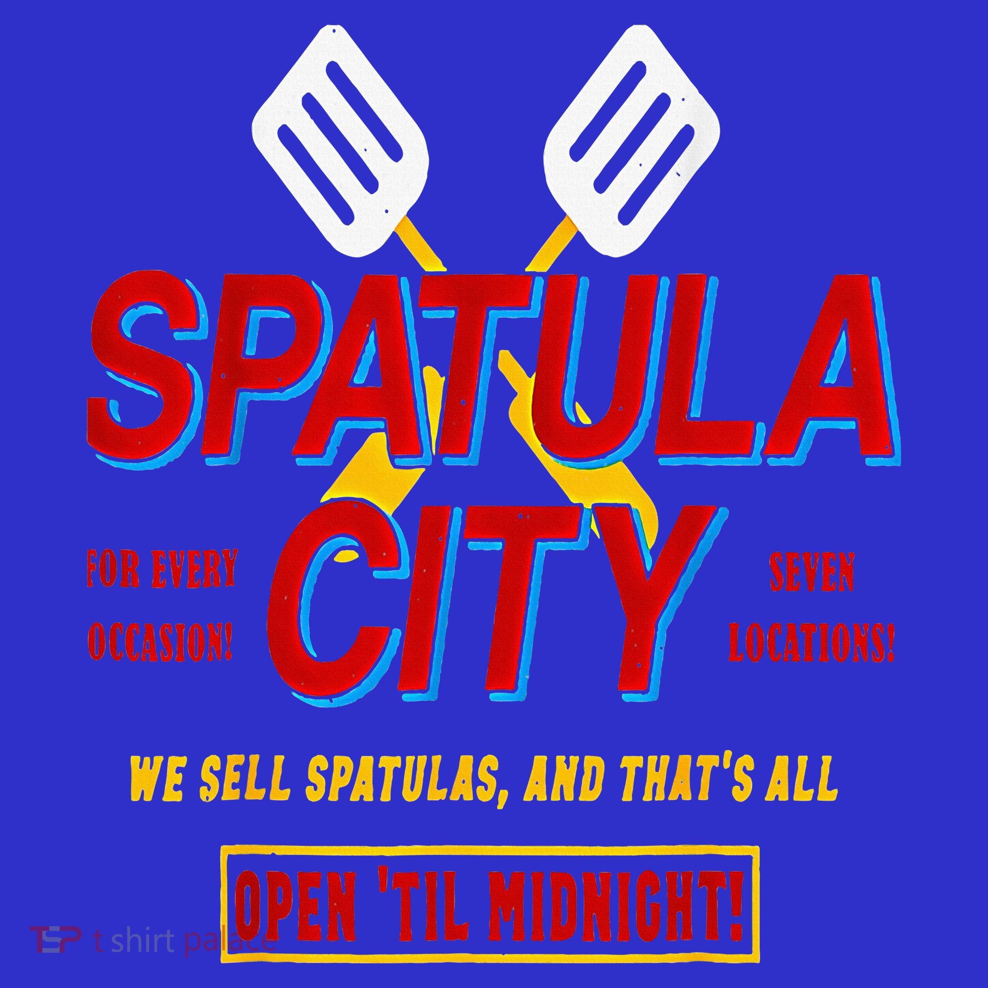 Spatula City Coaster