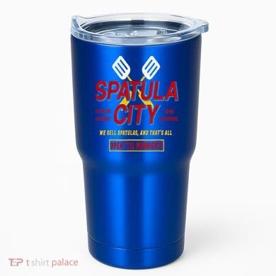 Spatula City Tumbler
