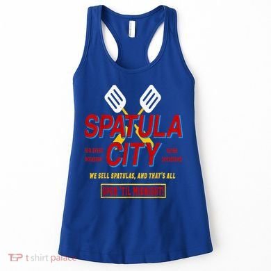 Spatula City Women's Tank Top