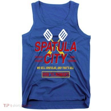 Spatula City Tank Top