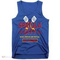 Spatula City Tank Top thumb 0
