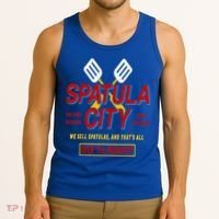 Spatula City Tank Top thumb 3