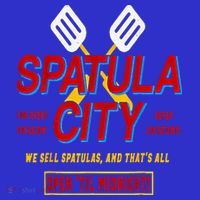 Spatula City Tank Top thumb 6