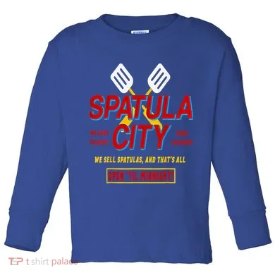 Toddler Long Sleeve