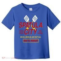 Spatula City Toddler T-Shirt thumb 0