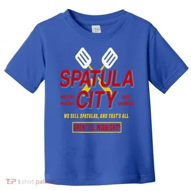Spatula City Toddler T-Shirt