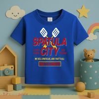 Spatula City Toddler T-Shirt thumb 3