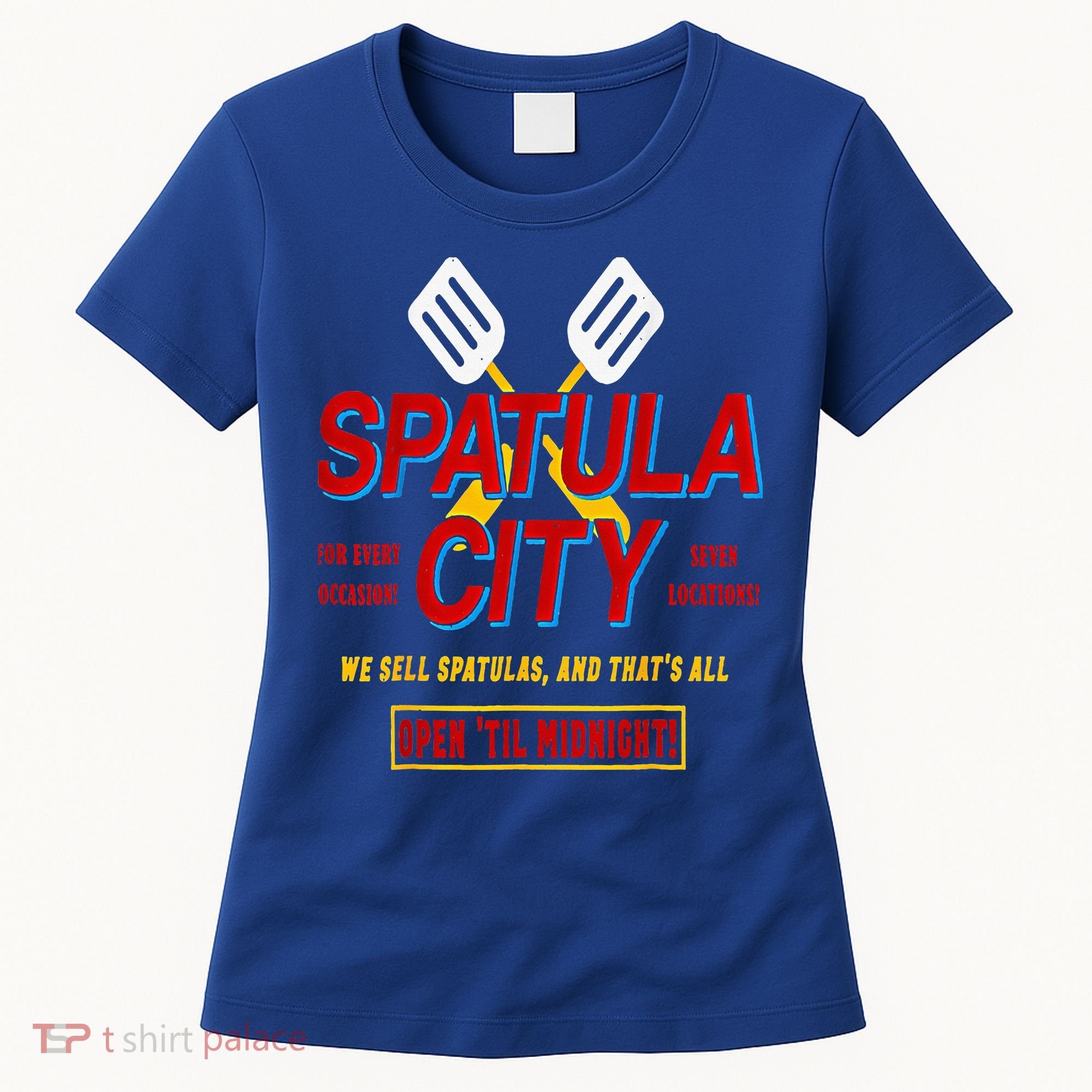 Spatula City Women's T-Shirt