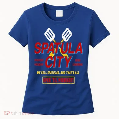 Spatula City Women's T-Shirt