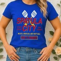 Spatula City Women's T-Shirt thumb 2