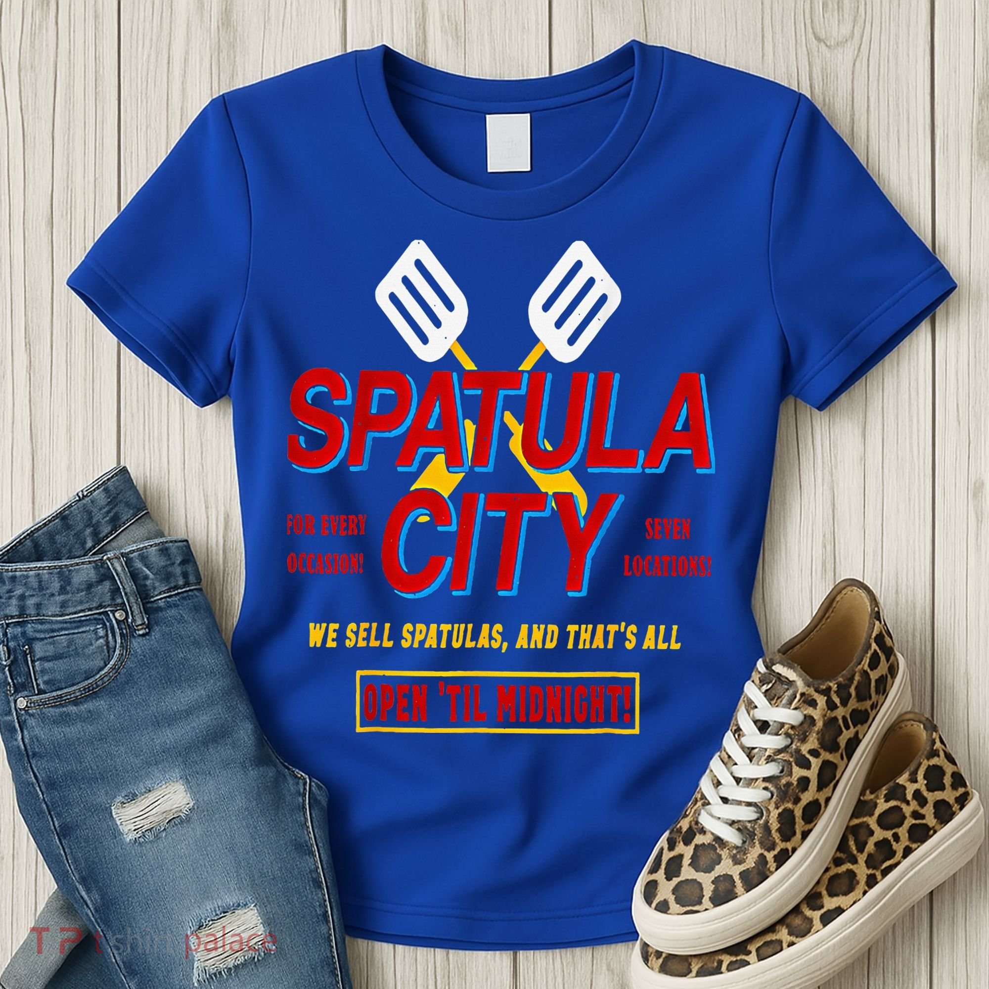 Spatula City Women's T-Shirt