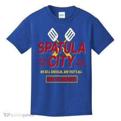 Spatula City Kids T-Shirt