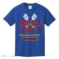 Spatula City Kids T-Shirt thumb 0