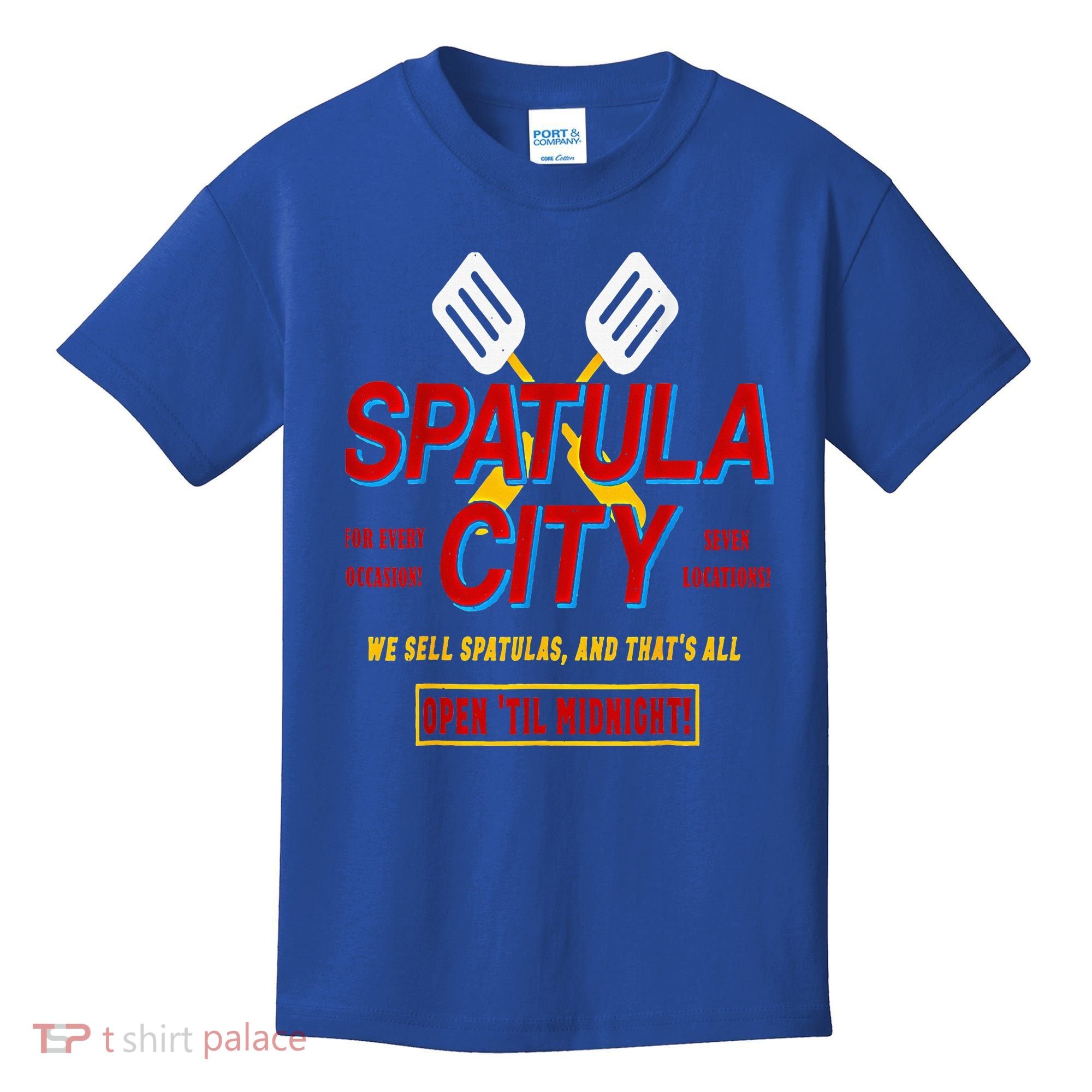 Spatula City Kids T-Shirt