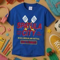 Spatula City Kids T-Shirt thumb 3