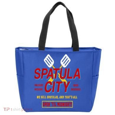 Spatula City Tote Bag
