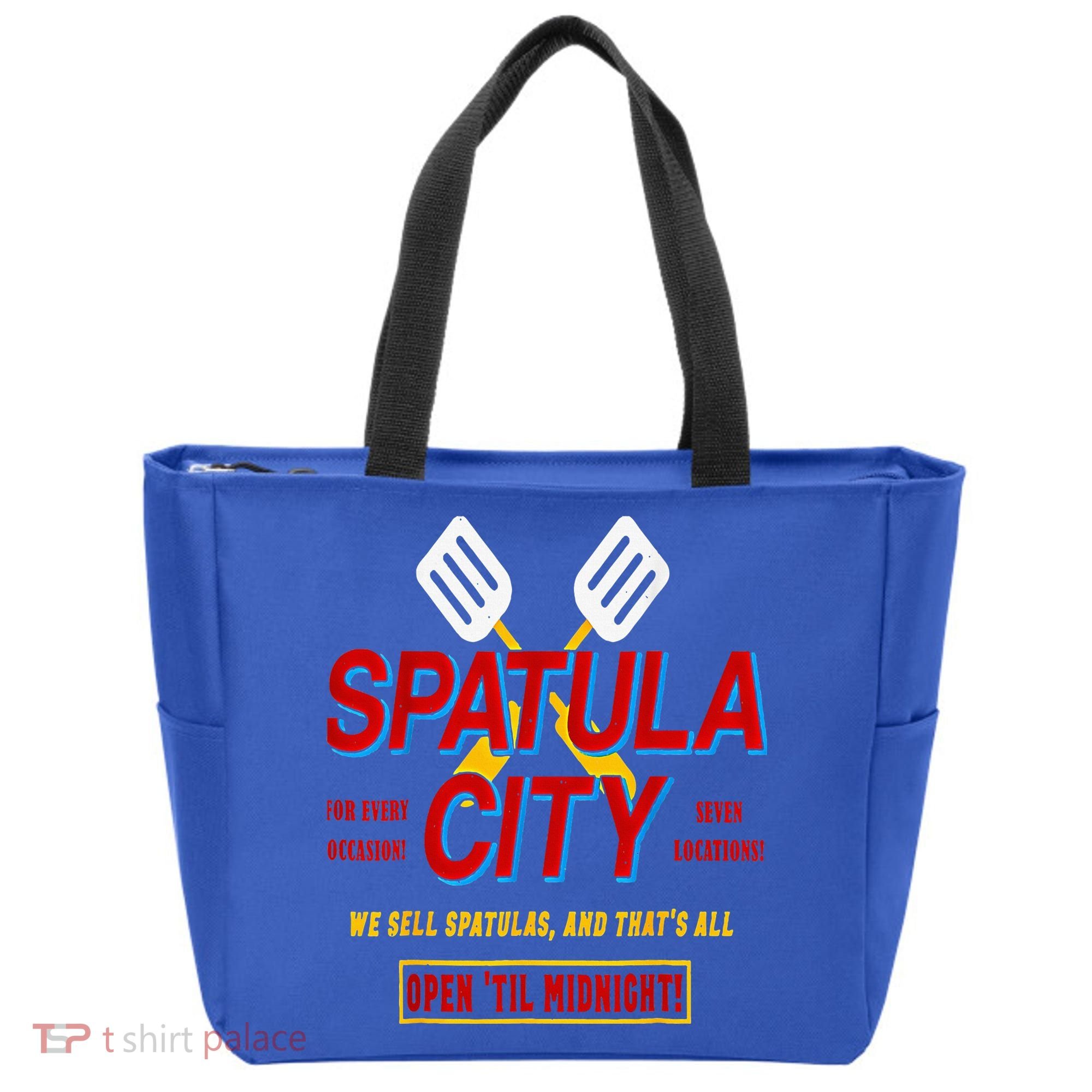Spatula City Tote Bag
