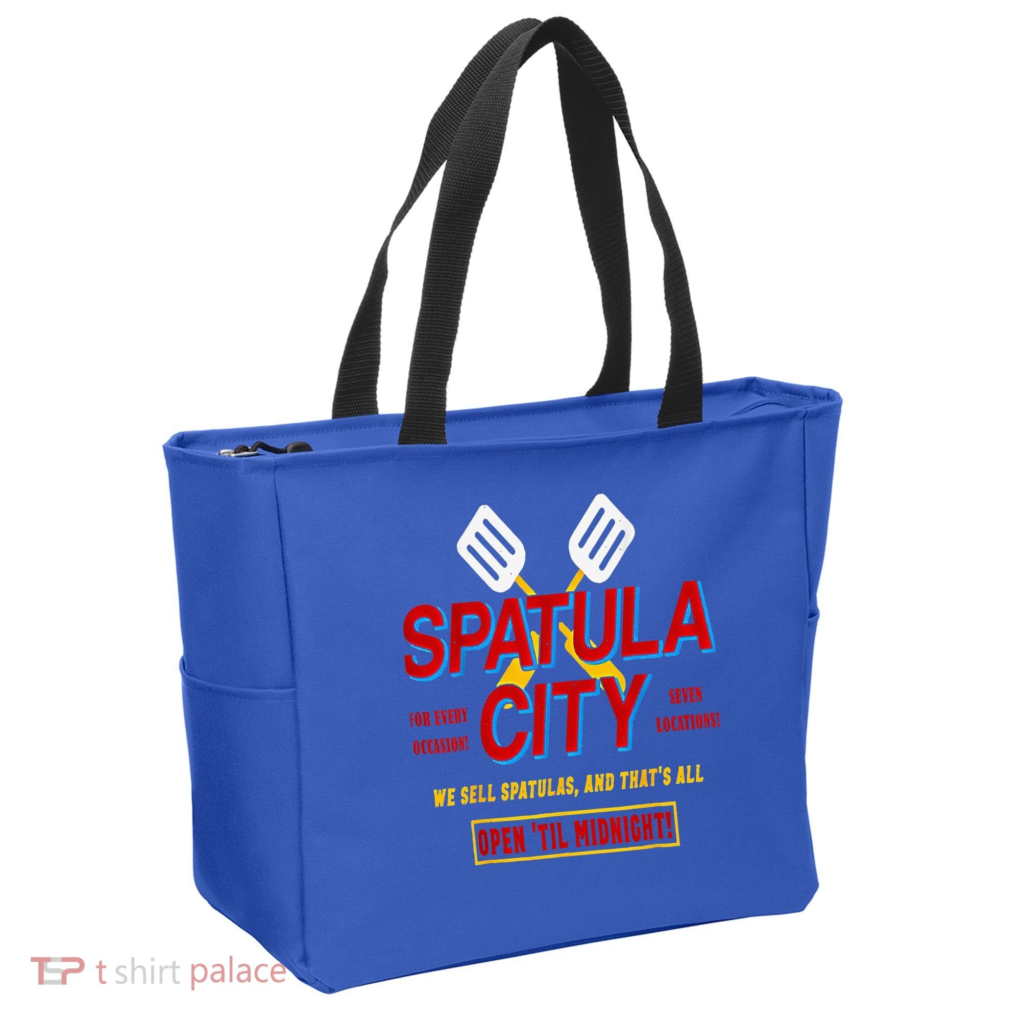 Spatula City Tote Bag