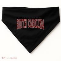 South Carolina USA-Made Doggie Bandana thumb 0