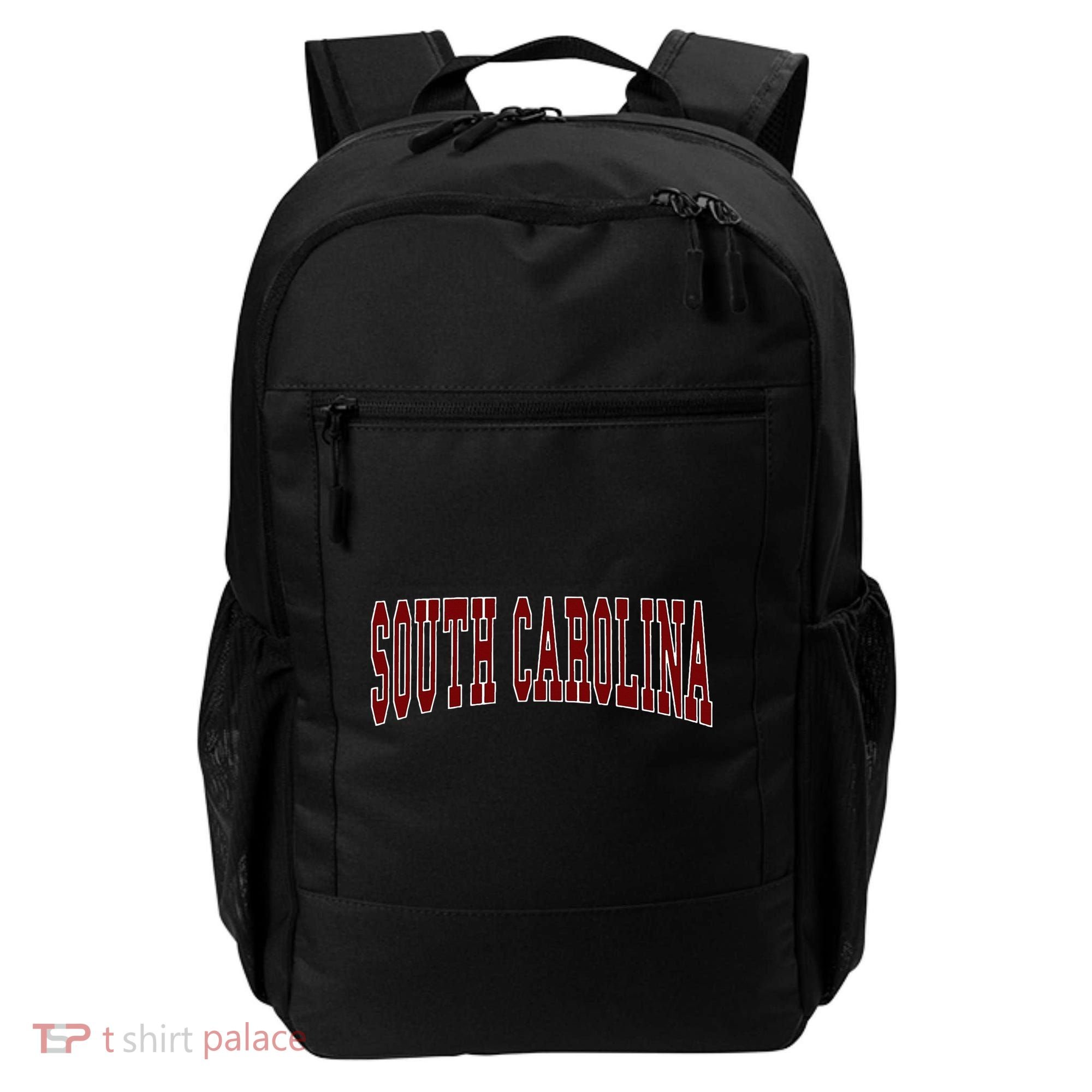 South Carolina Backpack