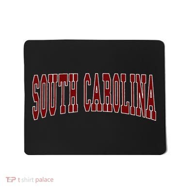 South Carolina Mousepad