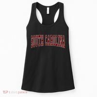 South Carolina Women's Tank Top thumb 0