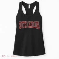 South Carolina Women's Tank Top thumb 0