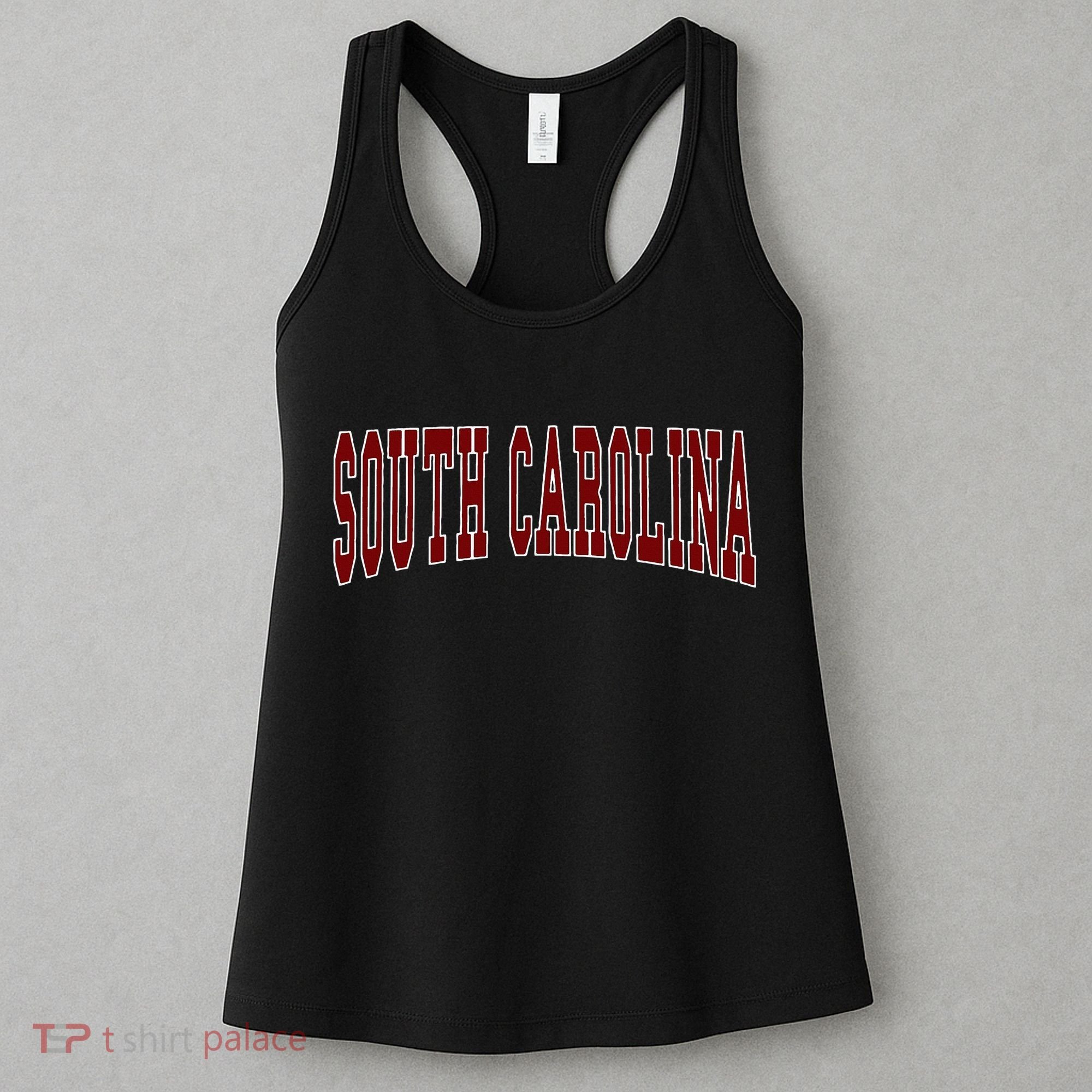 South Carolina Women's Tank Top
