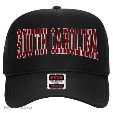 South Carolina Hat