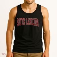 South Carolina Tank Top thumb 3