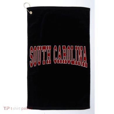 South Carolina Golf Towel