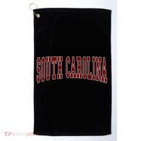 South Carolina Golf Towel thumb 0