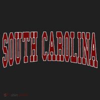 South Carolina Golf Towel thumb 3