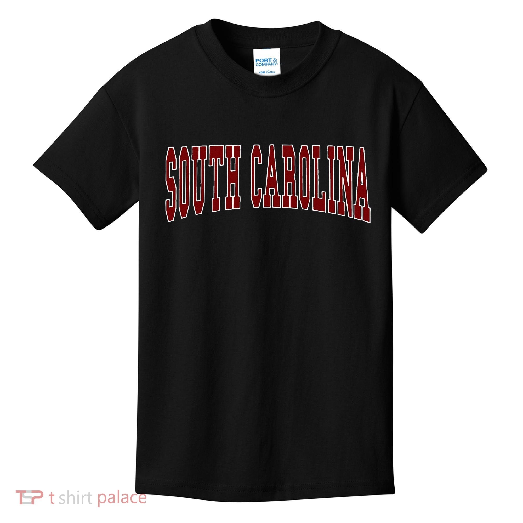 South Carolina Kids T-Shirt