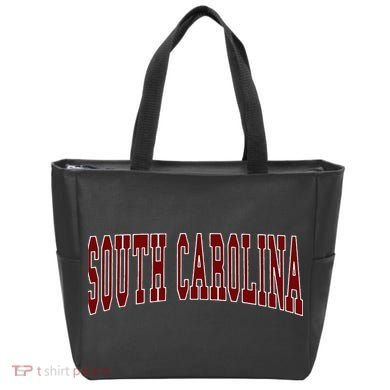 South Carolina Tote Bag