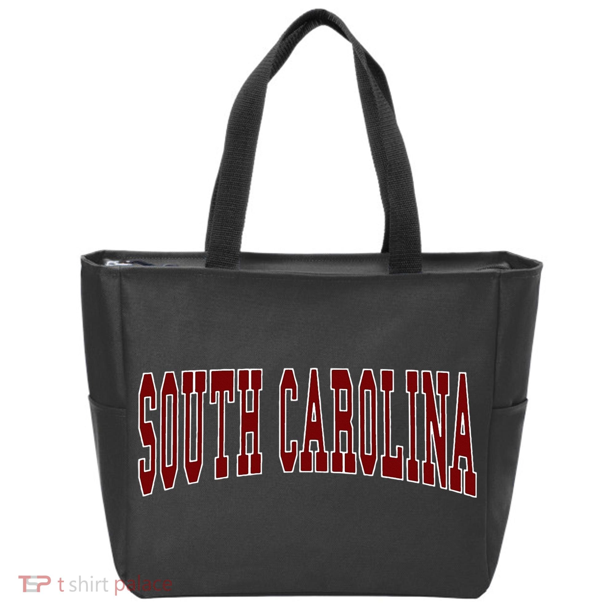 South Carolina Tote Bag