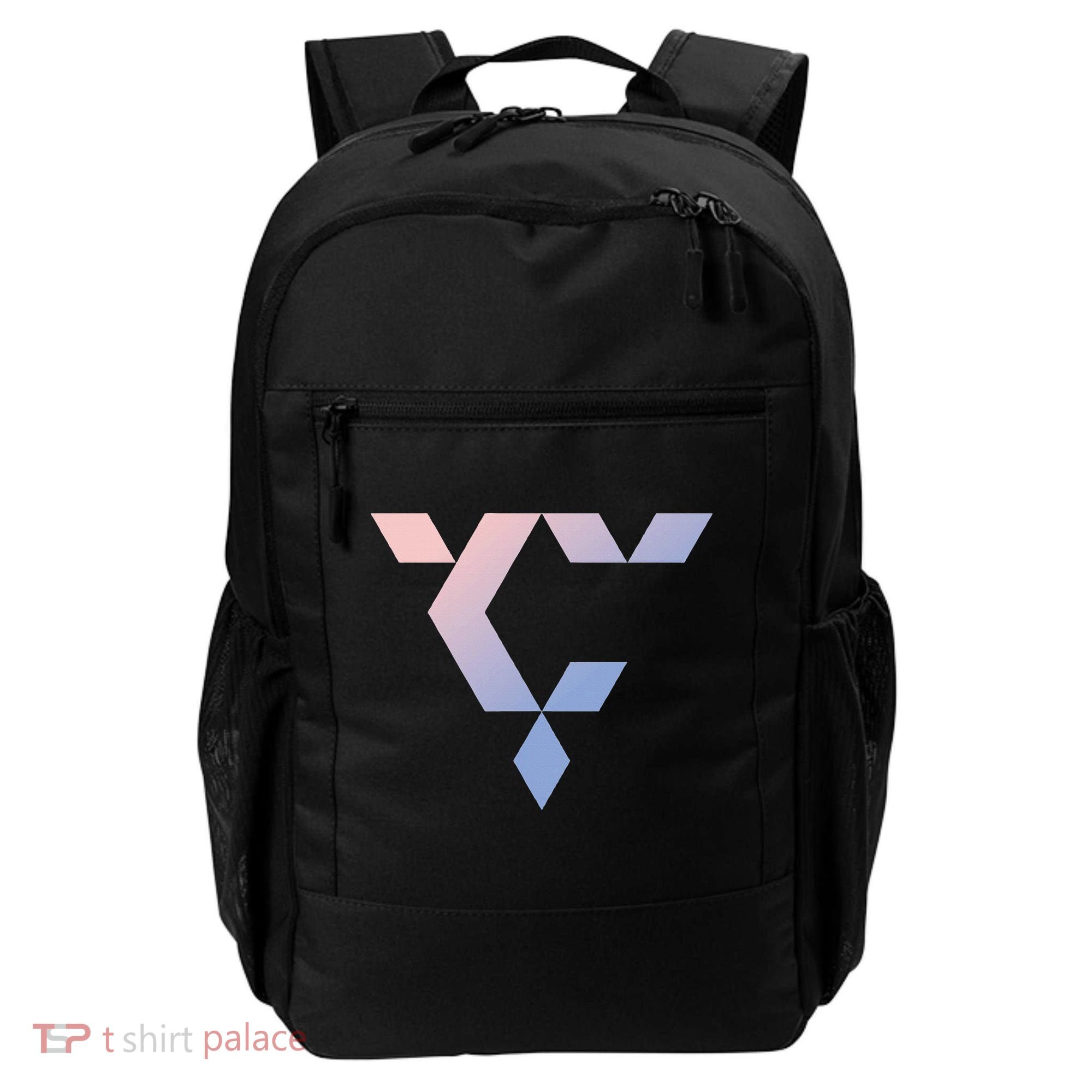 Svt Carat Seventeen Kpop Fans Backpack