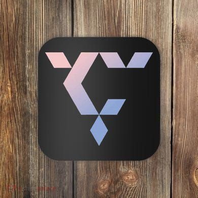 Svt Carat Seventeen Kpop Fans Coaster