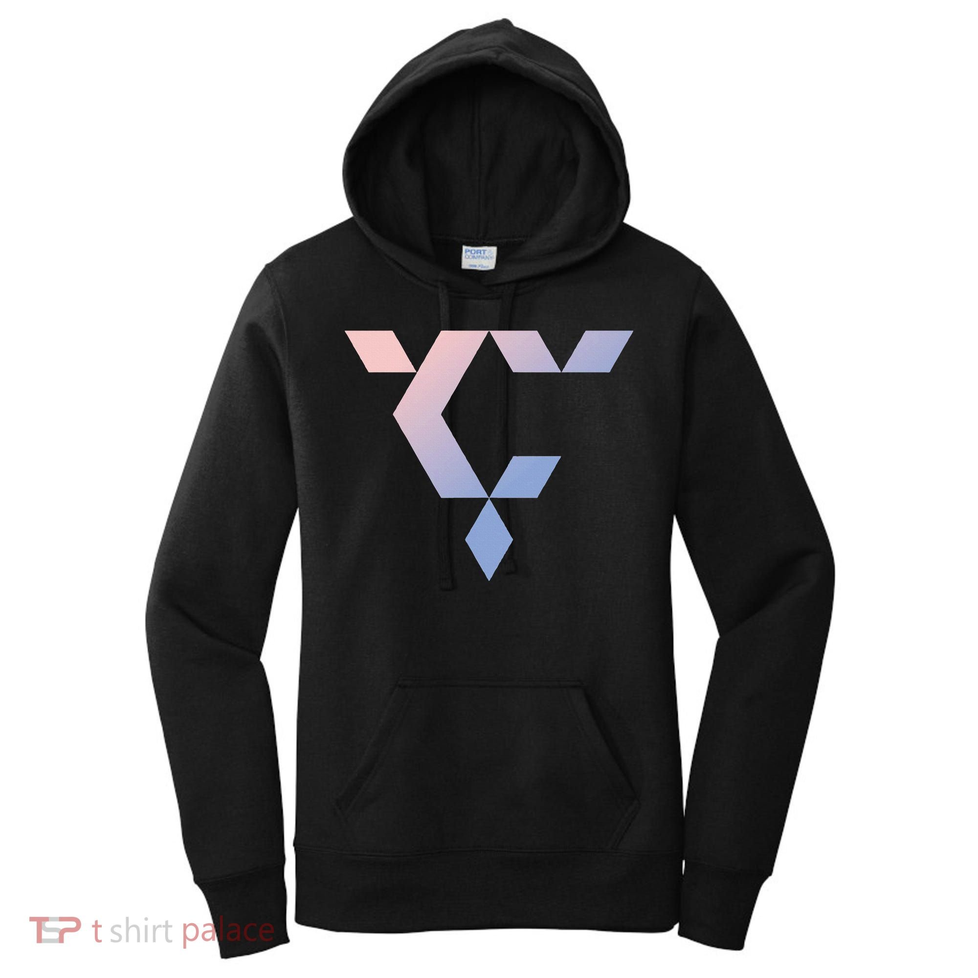 Svt Carat Seventeen Kpop Fans Women's Hoodie