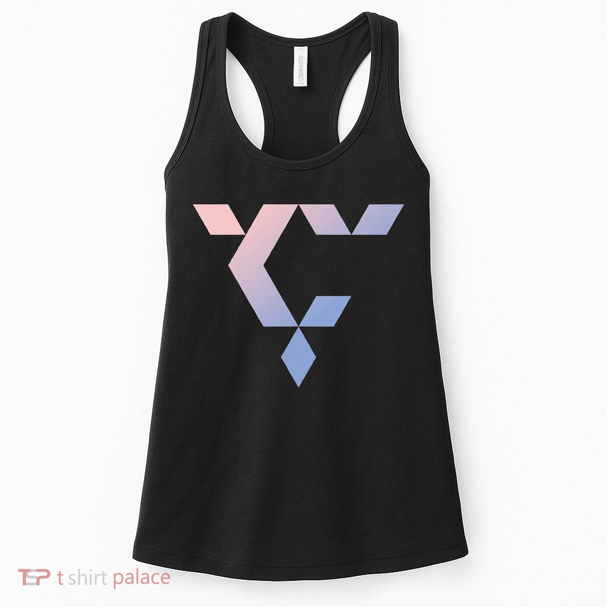 Svt Carat Seventeen Kpop Fans Women's Tank Top