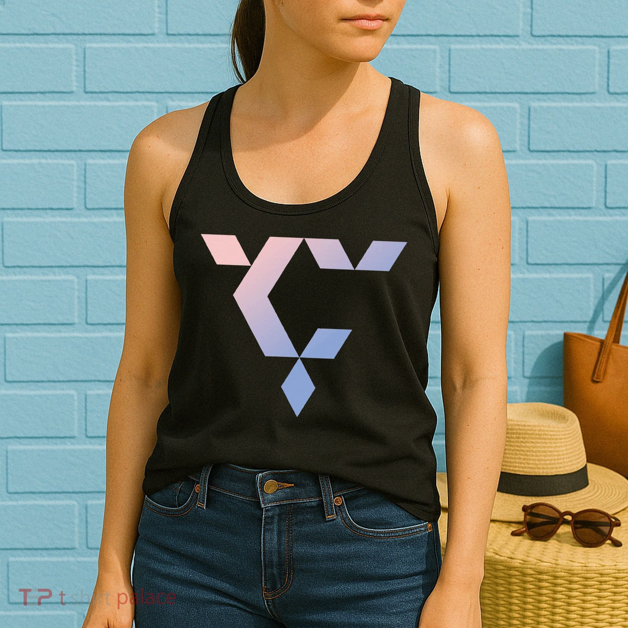 Svt Carat Seventeen Kpop Fans Women's Tank Top