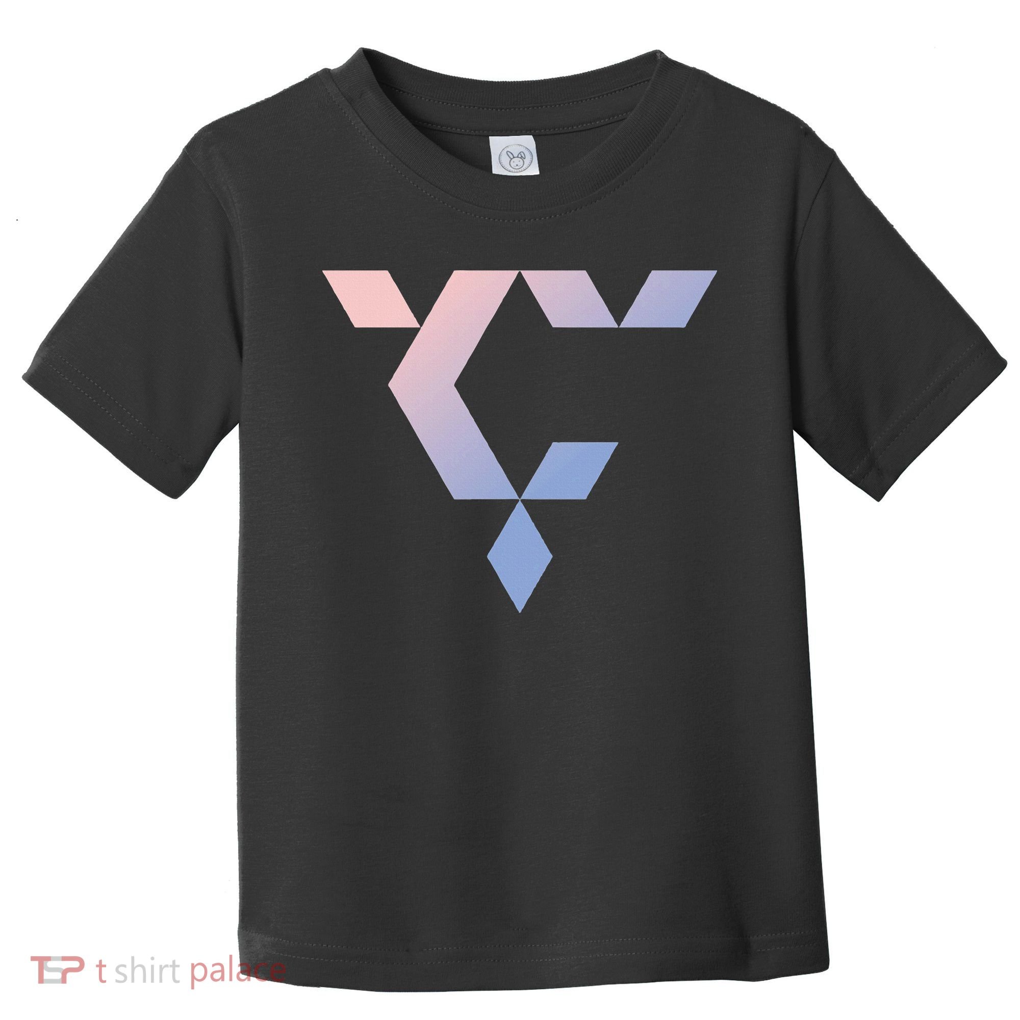 Svt Carat Seventeen Kpop Fans Toddler T-Shirt