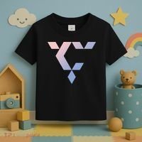 Svt Carat Seventeen Kpop Fans Toddler T-Shirt thumb 3