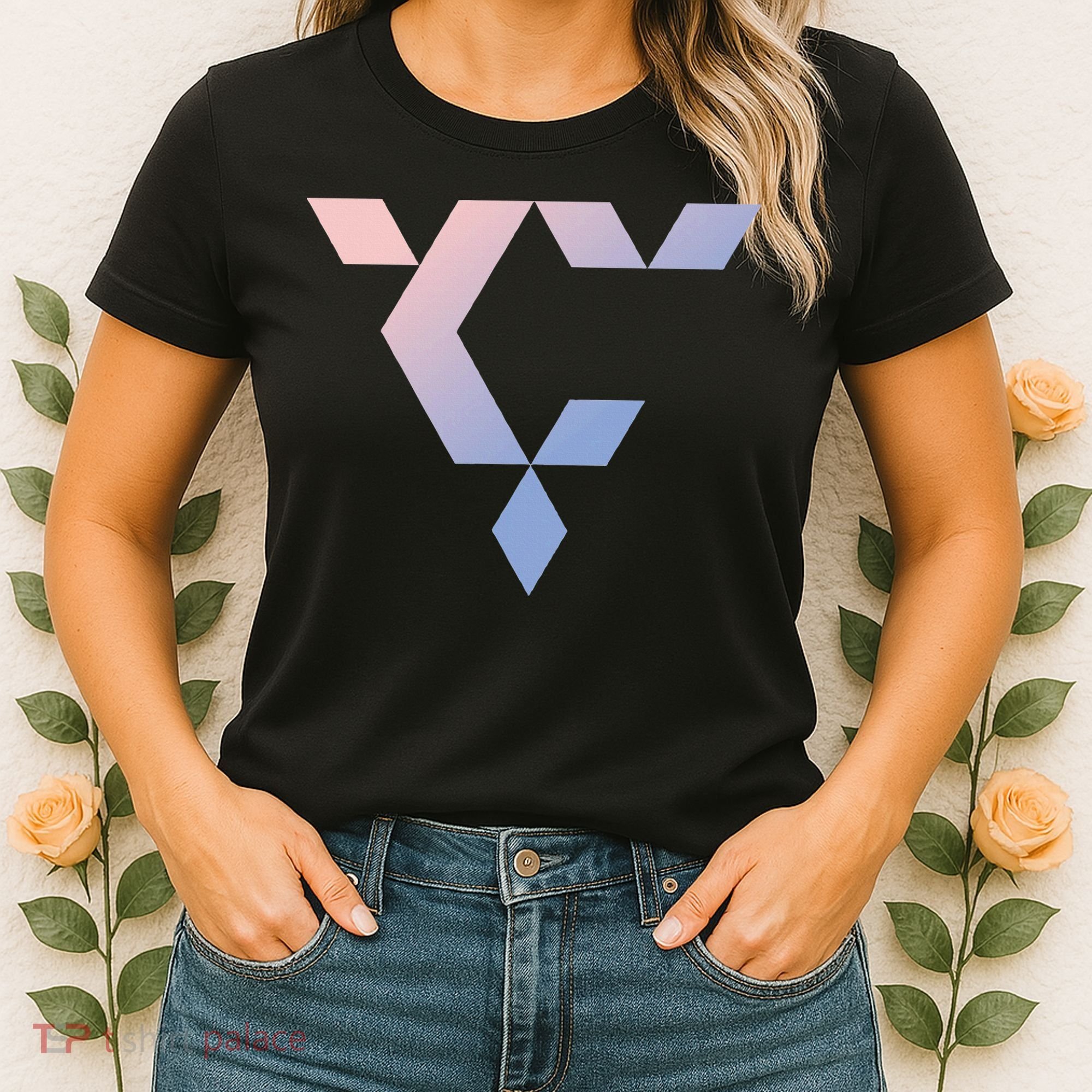 Svt Carat Seventeen Kpop Fans Women's T-Shirt