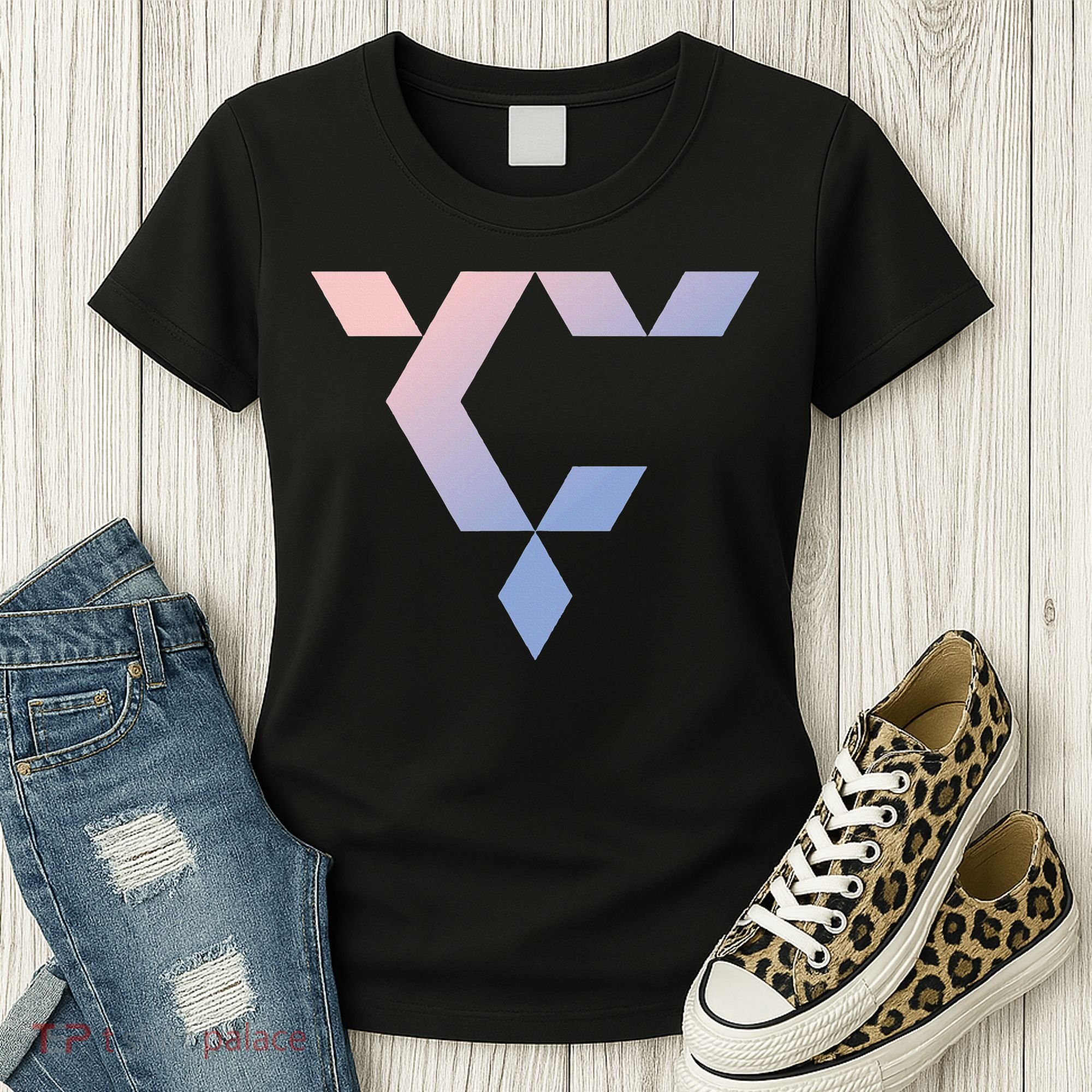 Svt Carat Seventeen Kpop Fans Women's T-Shirt